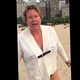 Still of a woman a Chicago mom says spewed racial epithets at her and her young children
YouTube Screenshot